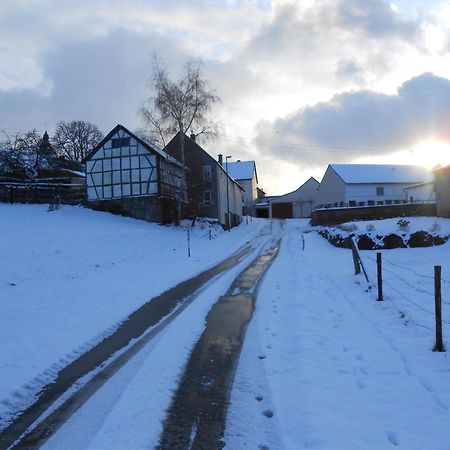 Ferienwohnung Schloessershof Borler Esterno foto
