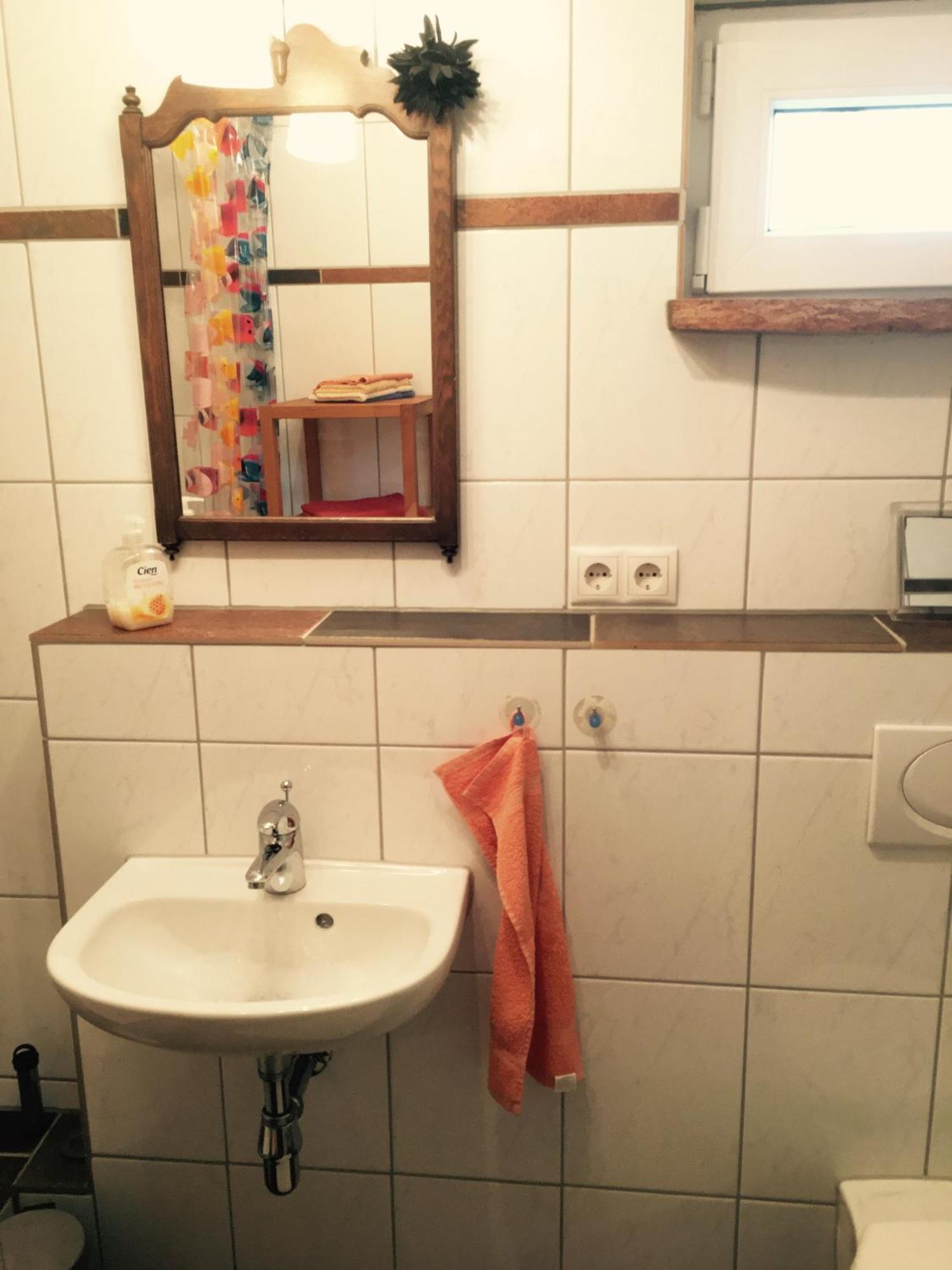 Ferienwohnung Schloessershof Borler Esterno foto