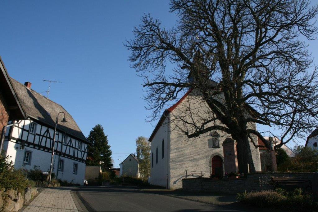 Ferienwohnung Schloessershof Borler Esterno foto