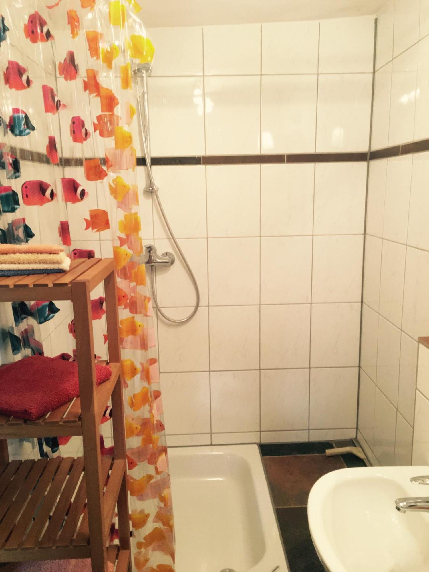 Ferienwohnung Schloessershof Borler Camera foto