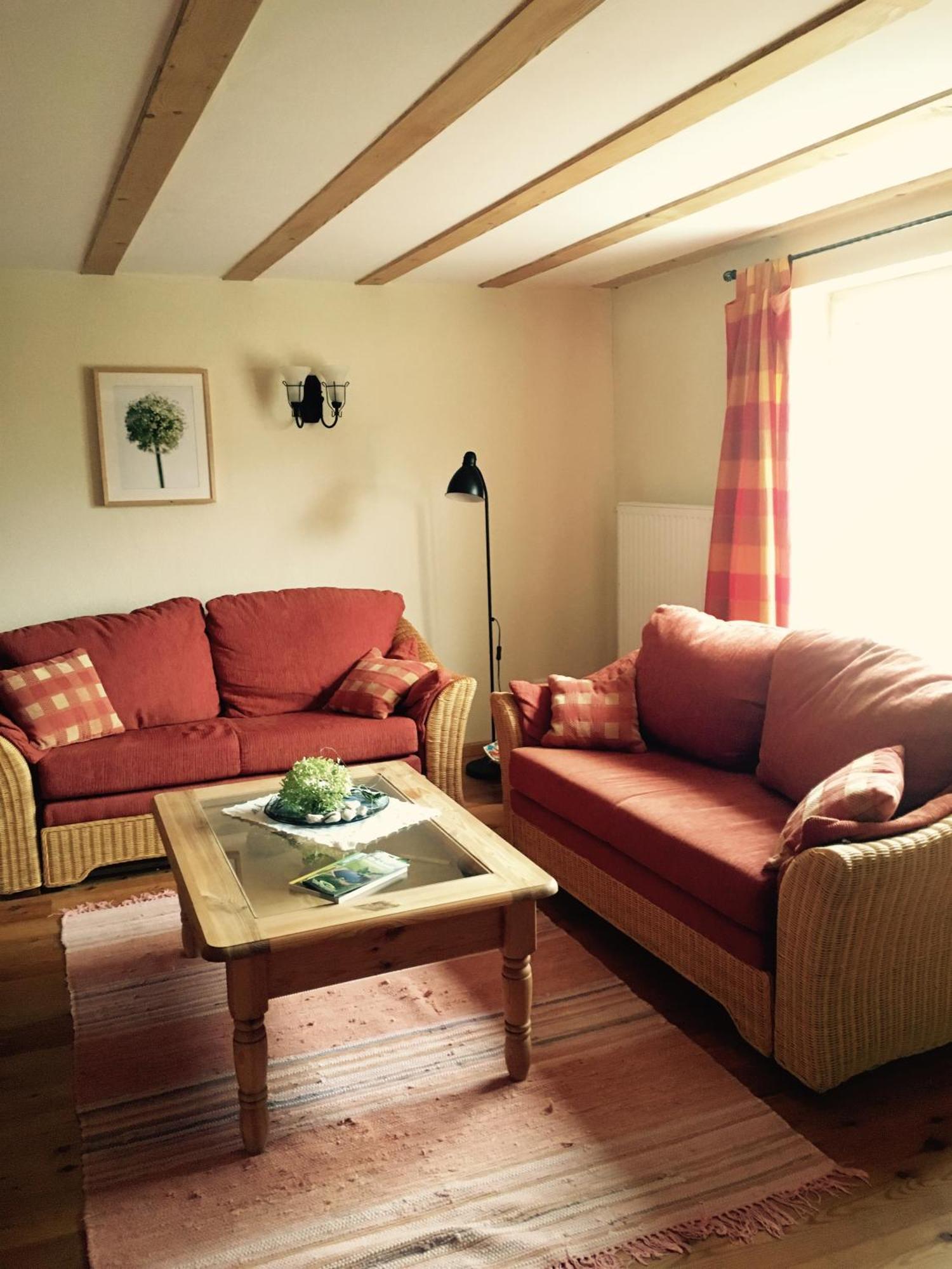 Ferienwohnung Schloessershof Borler Esterno foto