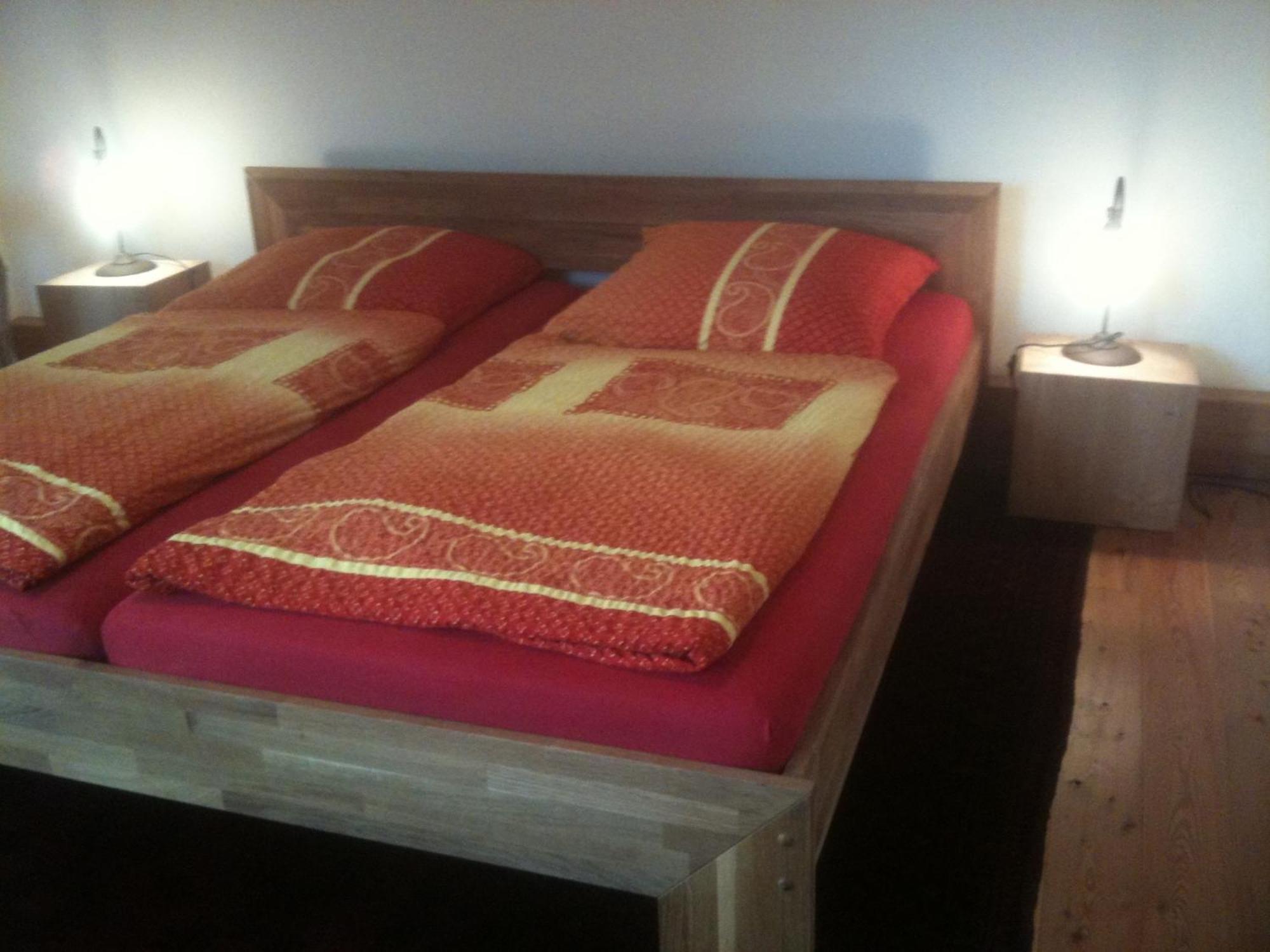Ferienwohnung Schloessershof Borler Esterno foto
