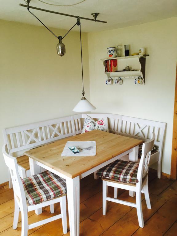 Ferienwohnung Schloessershof Borler Esterno foto