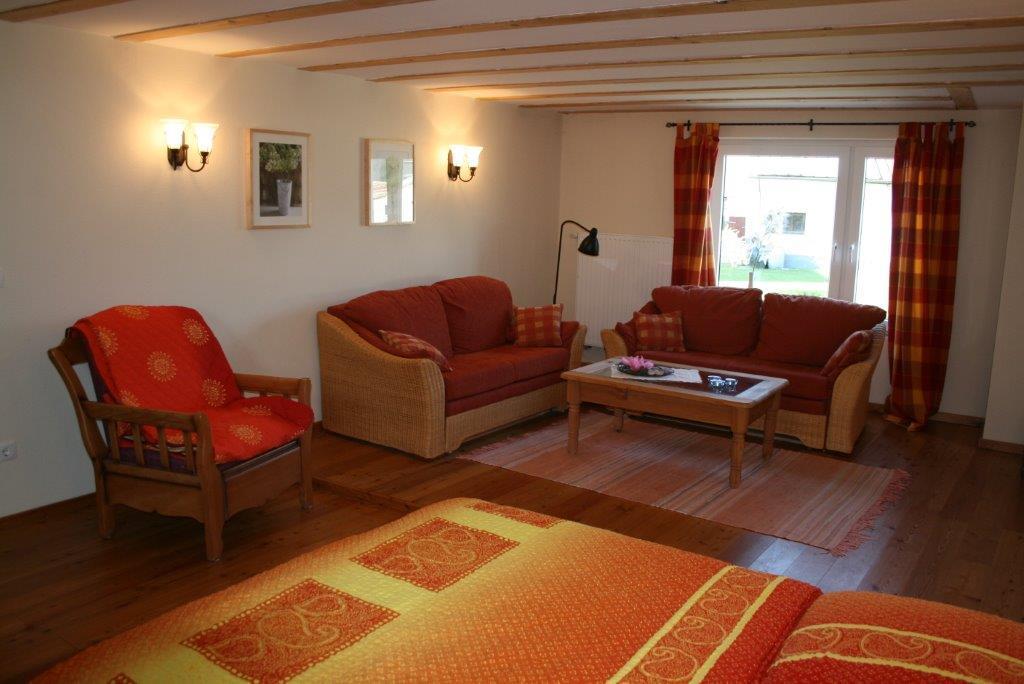 Ferienwohnung Schloessershof Borler Esterno foto